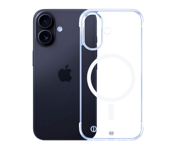 3mk Just20g MagCase do Apple iPhone 16 - 1511605 - zdjęcie 2